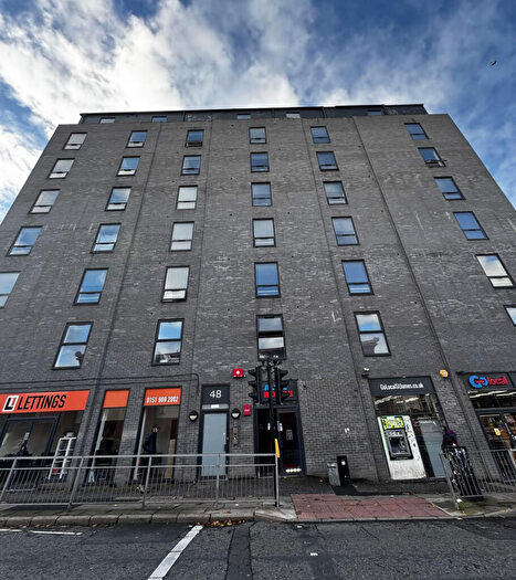 Studio For Sale In Libertas, St, James Street, Merseyside, Liverpool, L1