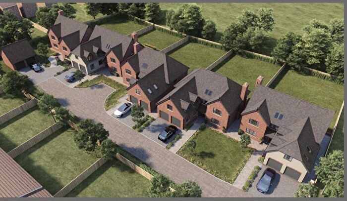 5 Bedroom Detached House For Sale In Fulwood Wynd, Sutton In Ashfield, Nottinghamshire, NG17