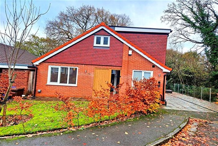 3 Bedroom Detached Bungalow To Rent In Rodmill Drive, Gatley, Cheadle, SK8
