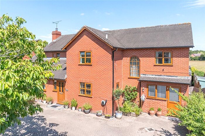 5 Bedroom Country House For Sale In Wyson, Brimfield, Ludlow, Herefordshire, SY8