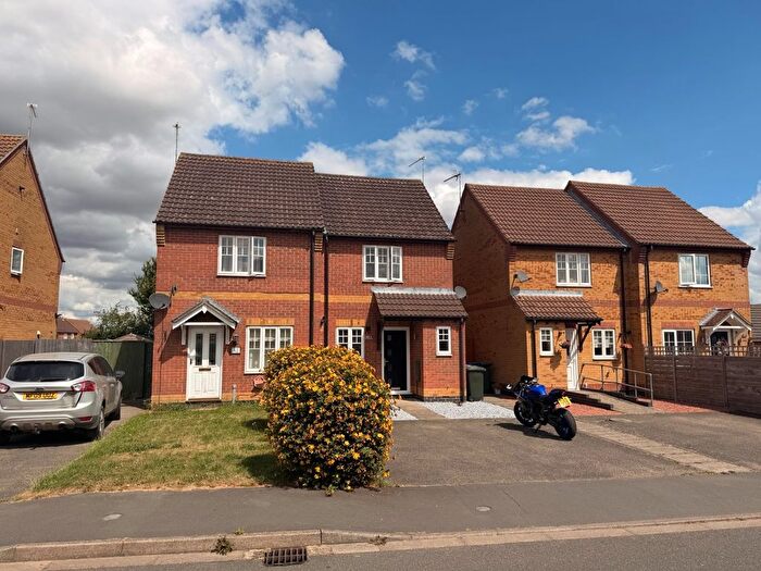2 Bedroom Terraced House For Sale In Taylor Close, Fishtoft, PE21