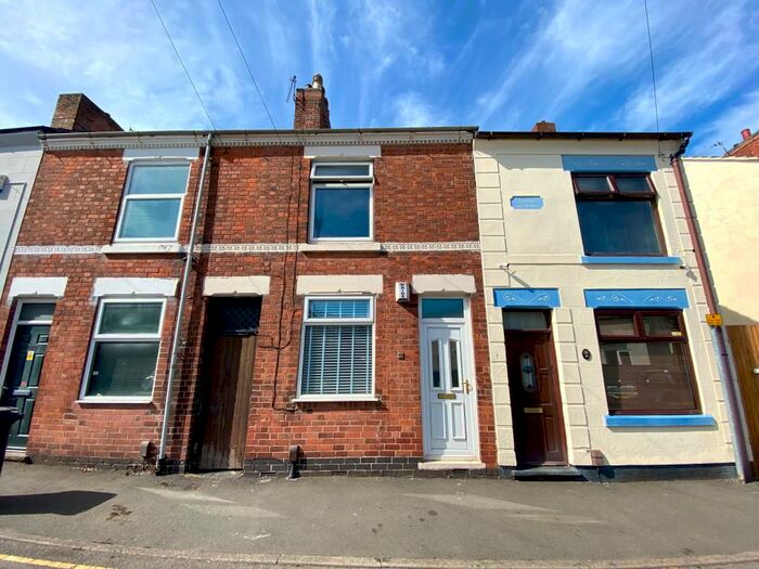 2 Bedroom Terraced House To Rent In Gutteridge Street, Coalville, LE67