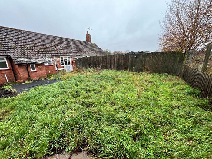 2 Bedroom Semi-Detached House For Sale In Rendham Road, Bruisyard, Suffolk, IP17