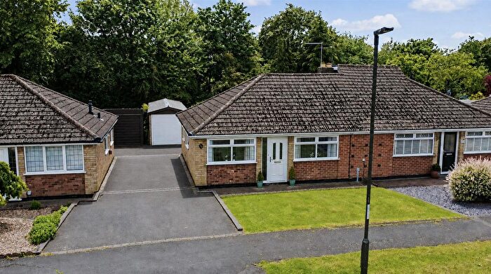 2 Bedroom Semi-Detached Bungalow For Sale In Netherfield Road, Sandiacre, NG10