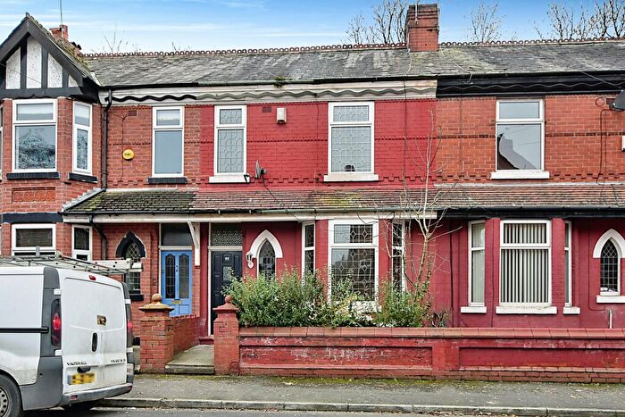 3 Bedroom House To Rent In Livesey Street, Levenshulme, Manchester, Greater Manchester, M19