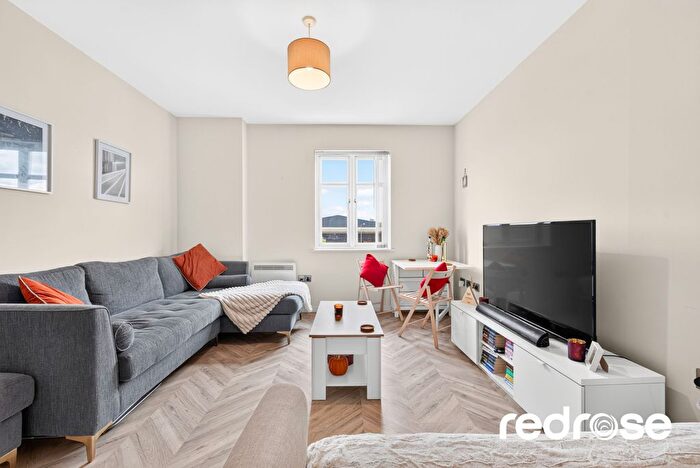 1 Bedroom Flat For Sale In Gibson Drive, Buckshaw Village, Chorley, Lancashire, PR7