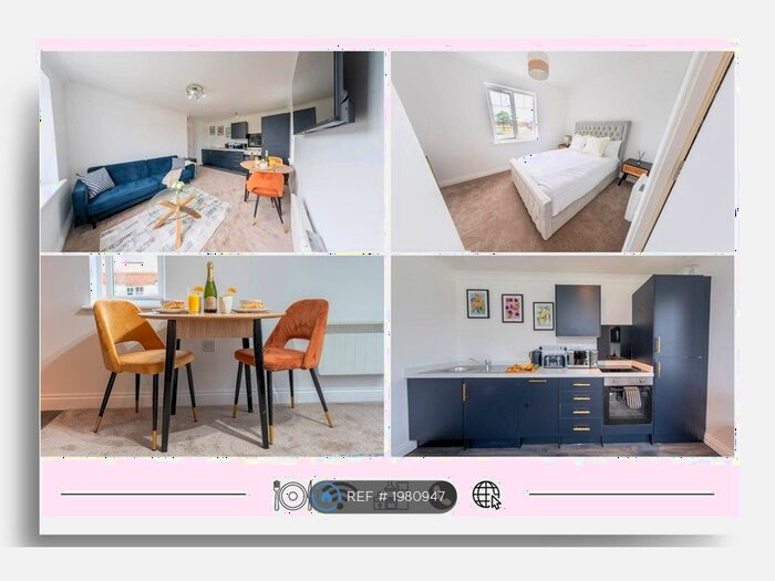 1 Bedroom Flat To Rent In Crossley Apartments, Redcar, TS10
