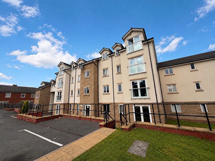 2 Bedroom Apartment To Rent In Fitzalan Road, Sheffield, S13