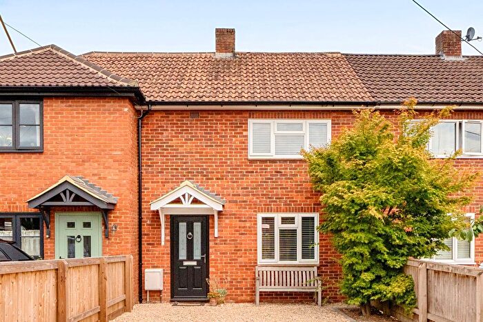 2 Bedroom Terraced House For Sale In Wood Lane Close, Sonning Common, Oxfordshire, RG4