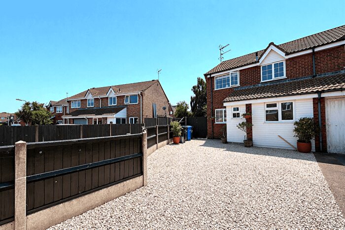 3 Bedroom Semi-Detached House For Sale In Teesdale, Carlton Colville, NR33