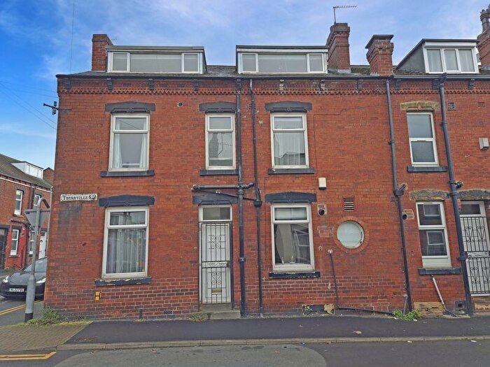 4 Bedroom Terraced House For Sale In Thornville Street, Leeds, LS6