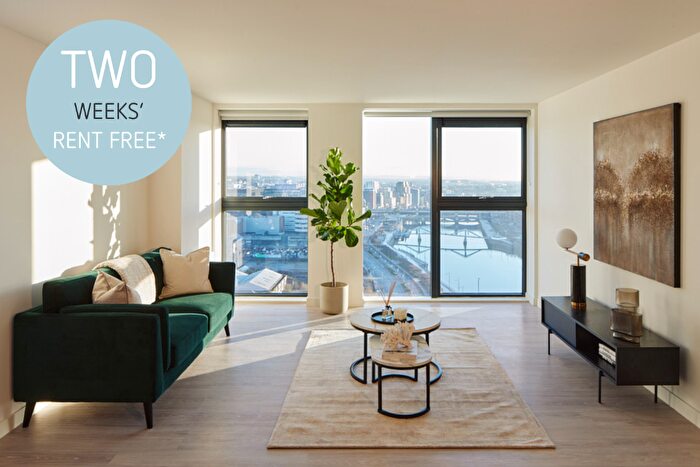 3 Bedroom Flat To Rent In Anderston Quay, Glasgow, G3