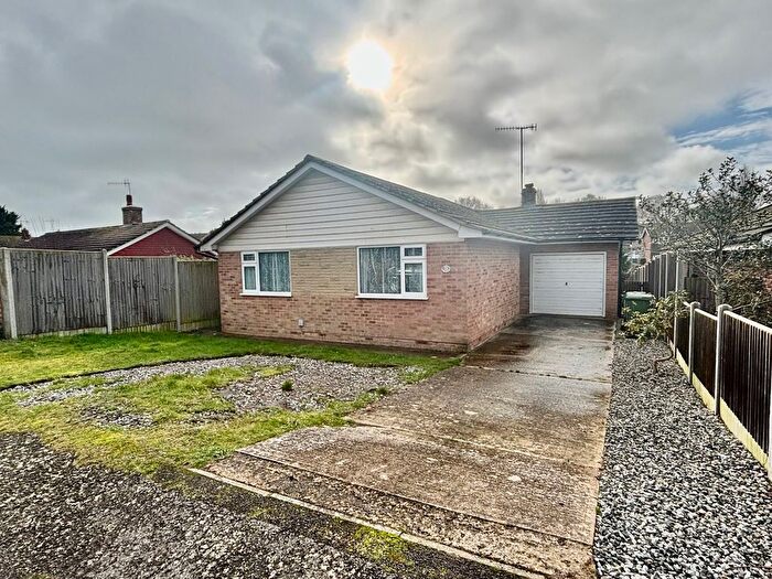 2 Bedroom Detached Bungalow For Sale In Silva Close, Bexhill On Sea, TN40