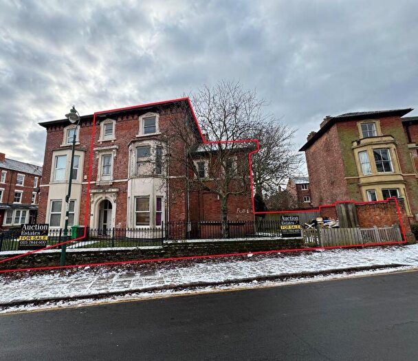 4 Bedroom Apartment For Sale In A Burns Street & Tennyson Street, Nottingham, NG7