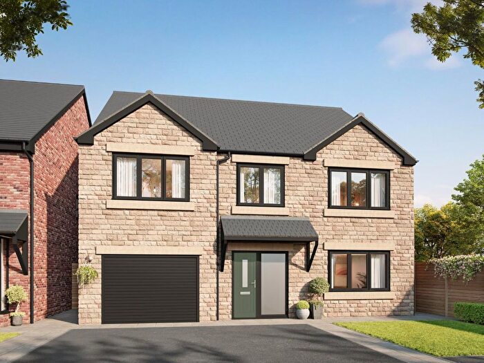 5 Bedroom Detached House For Sale In The Kent, Duchy Lane, Knaresborough, HG5