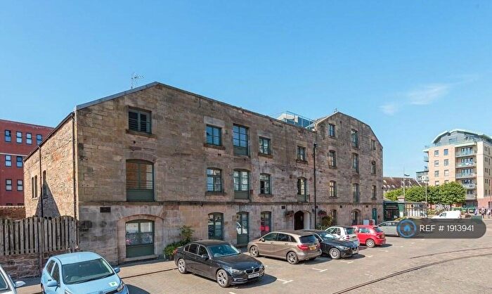 2 Bedroom Flat To Rent In Commercial Street, Edinburgh, EH6