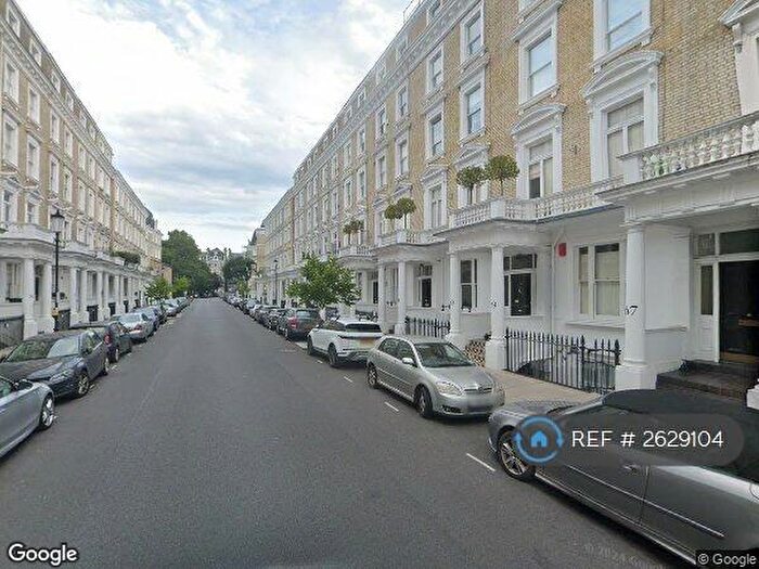 2 Bedroom Flat To Rent In Harcourt Terrace, London, SW10