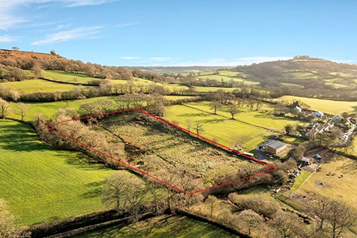 Land For Sale In Luppitt, Honiton, EX14