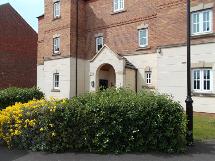 2 Bedroom Flat To Rent In Denbigh Avenue, Worksop, S81
