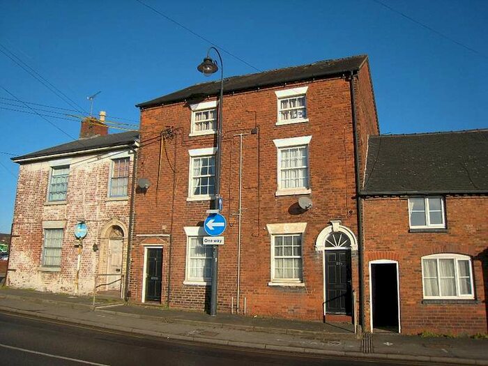 1 Bedroom Flat To Rent In Crown Street Stone, ST15