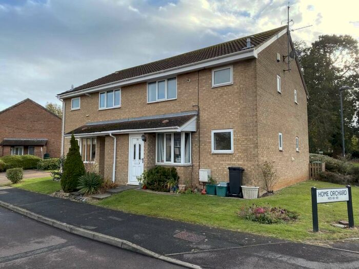 1 Bedroom House To Rent In Home Orchard, Yate, Bristol, BS37