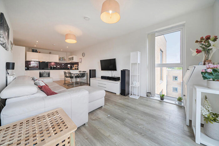1 Bedroom Apartment For Sale In Apple Yard, London, SE20