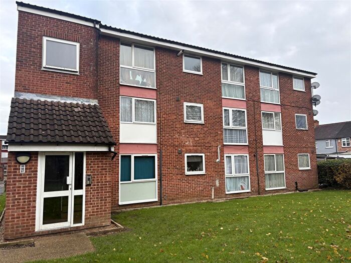 2 Bedroom Flat For Sale In Archery Close, Harrow, HA3