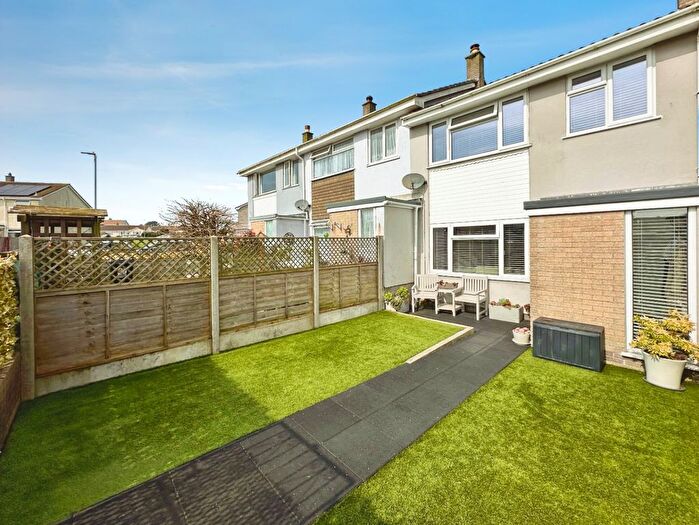 3 Bedroom Terraced House For Sale In Helston, Modern Three Bed Home, TR13