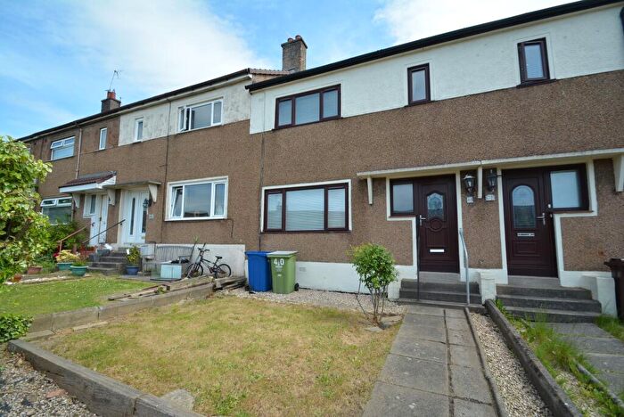 3 Bedroom Terraced House For Sale In Sunnyside Drive, Glasgow, G15