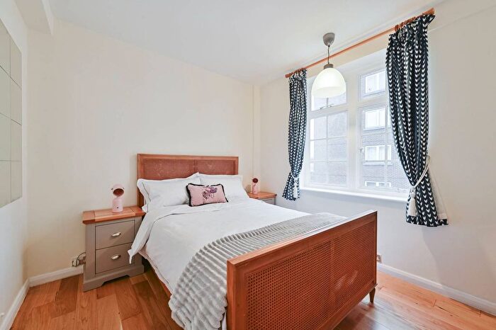 1 Bedroom Flat To Rent In Abbey Road, St John's Wood, London, NW8