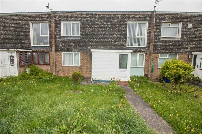 2 Bedroom Flat To Rent In Doxford Place, Hall Close Glade, Cramlington, NE23