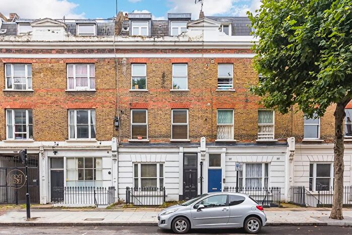 2 Bedroom Flat To Rent In Shirland Road, London, W9