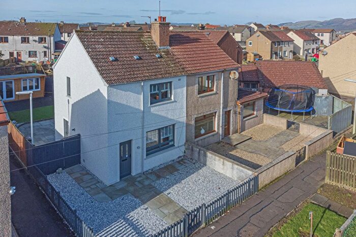 2 Bedroom Villa For Sale In Westwater Street, Lochgelly, KY5