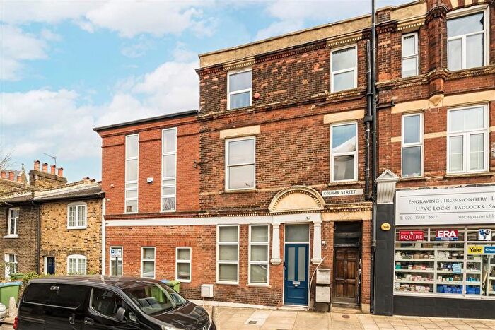 3 Bedroom Property For Sale In Trafalgar Road, Greenwich, SE10