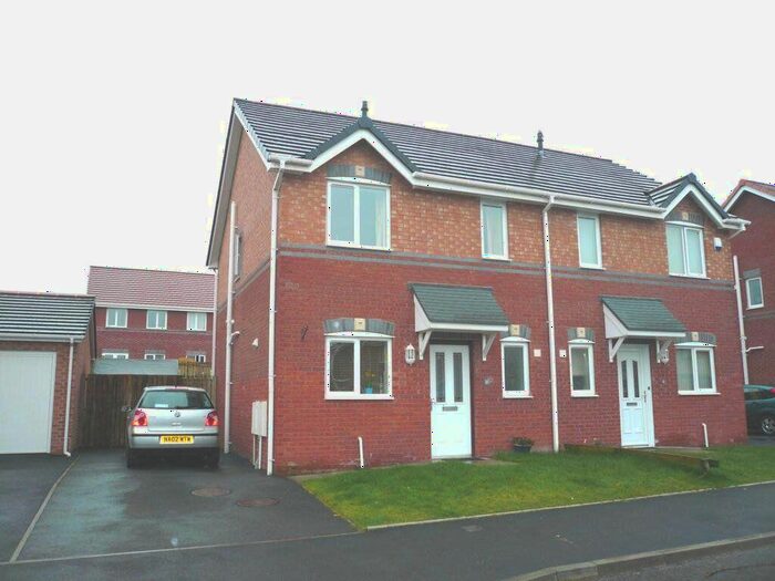 3 Bedroom Semi-Detached House To Rent In Parham Grove, Carlisle, CA2
