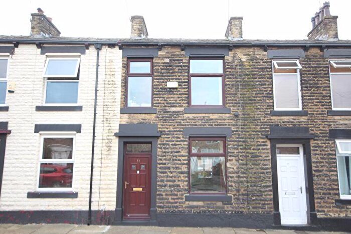 3 Bedroom Terraced House For Sale In Marlborough Street, Meanwood, Rochdale, OL12