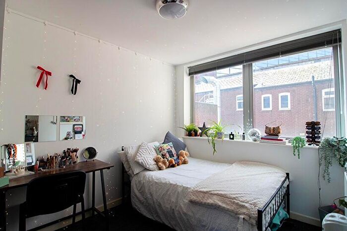 3 Bedroom Flat To Rent In -Royal House, Nottingham, NG1