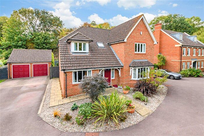 4 Bedroom Detached House For Sale In Schooner Walk, Upnor, Rochester, Kent, ME2
