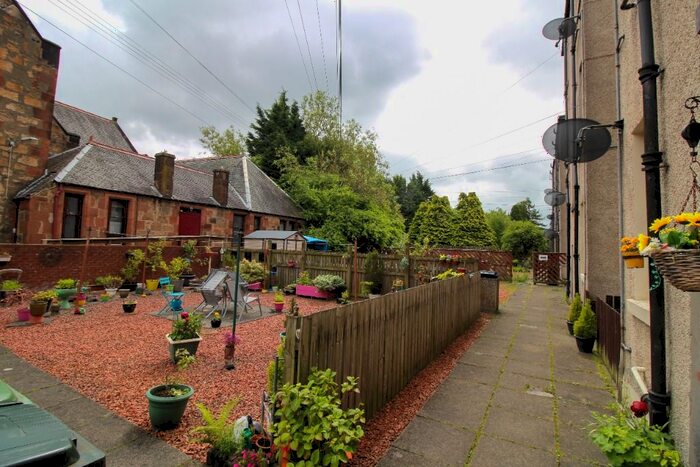 1 Bedroom Flat To Rent In Victoria Road, Falkirk, FK2