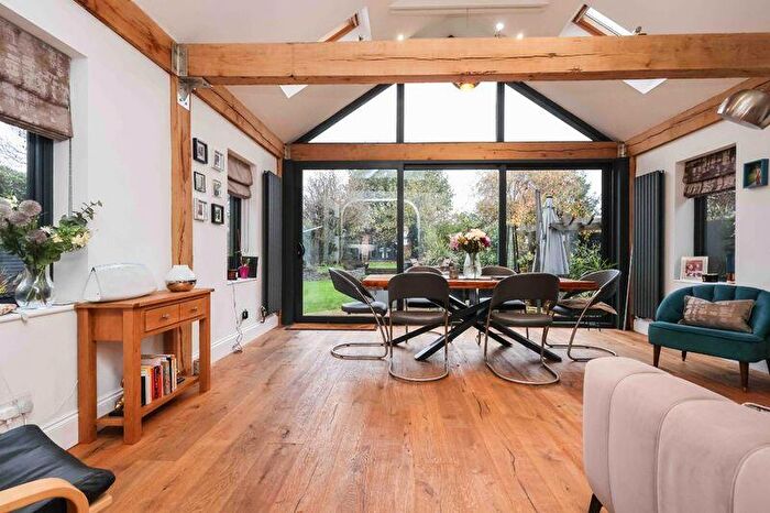 5 Bedroom Semi-Detached House For Sale In Station Road, Sutton Coldfield, B73