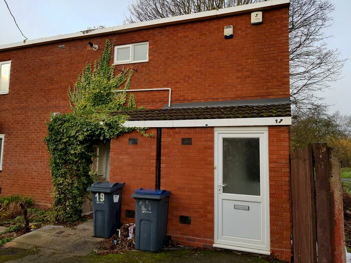1 Bedroom Flat To Rent In Ashwater Drive, Birmingham B14