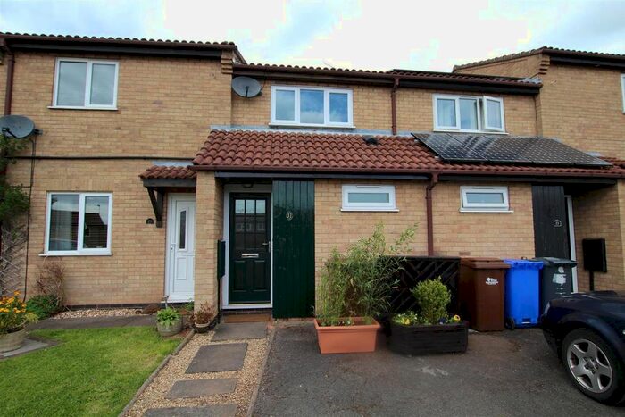 1 Bedroom Terraced House To Rent In Cottesmore Close, Stapenhill, Burton-On-Trent, DE15
