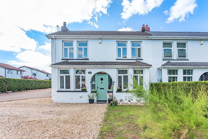 3 Bedroom Semi-Detached House For Sale In Undy, Caldicot, NP26