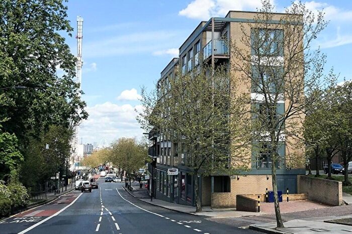 1 Bedroom Apartment To Rent In Denmark Hill, London, SE5