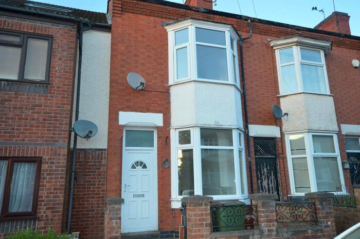 2 Bedroom Terraced House To Rent In Railway Street, Wigston, LE18