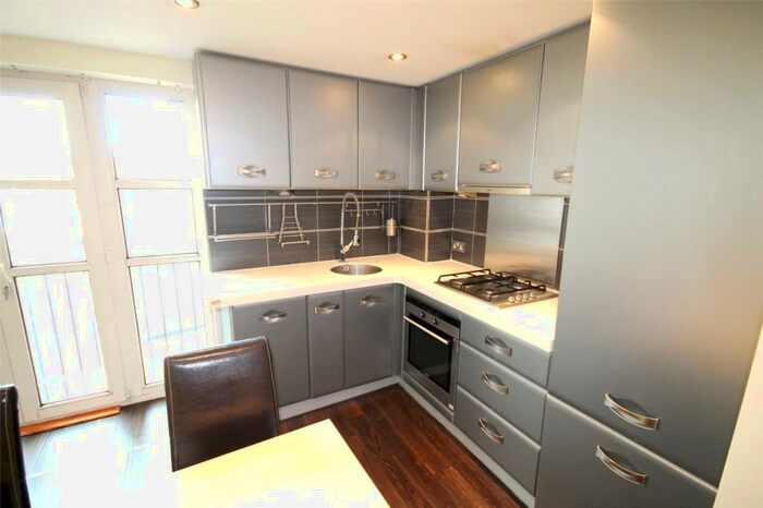 1 Bedroom Apartment To Rent In Horizon Building, George Lane, South Woodford, E18