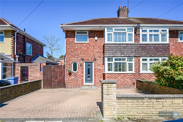 3 Bedroom Semi-Detached House For Sale In Lingmell Road, Liverpool, Merseyside, L12