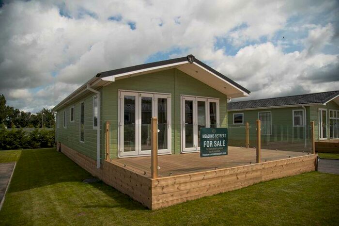 2 Bedroom Park Home For Sale In Meadows Retreat Park, Moota, Cockermouth, Cumbria, CA13