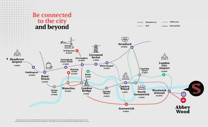 2 Bedroom Flat For Sale In Crane Court, Southmere, Thamesmead, SE2