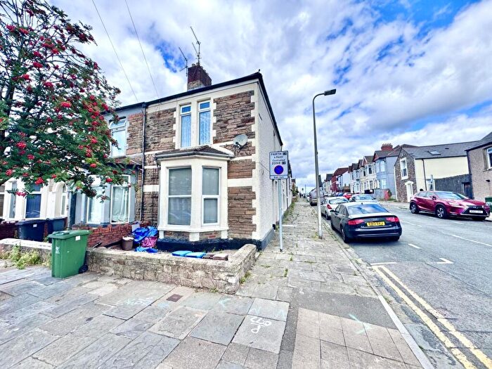 2 Bedroom Flat For Sale In Llantrisant Street, Cathays, Cardiff, CF24